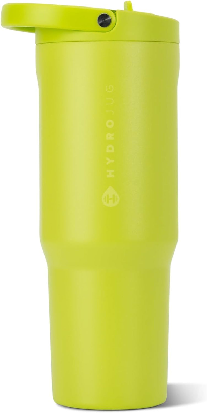 Sport 40 Oz Insulated Stainless Steel Water Bottle, Lemon Lime
