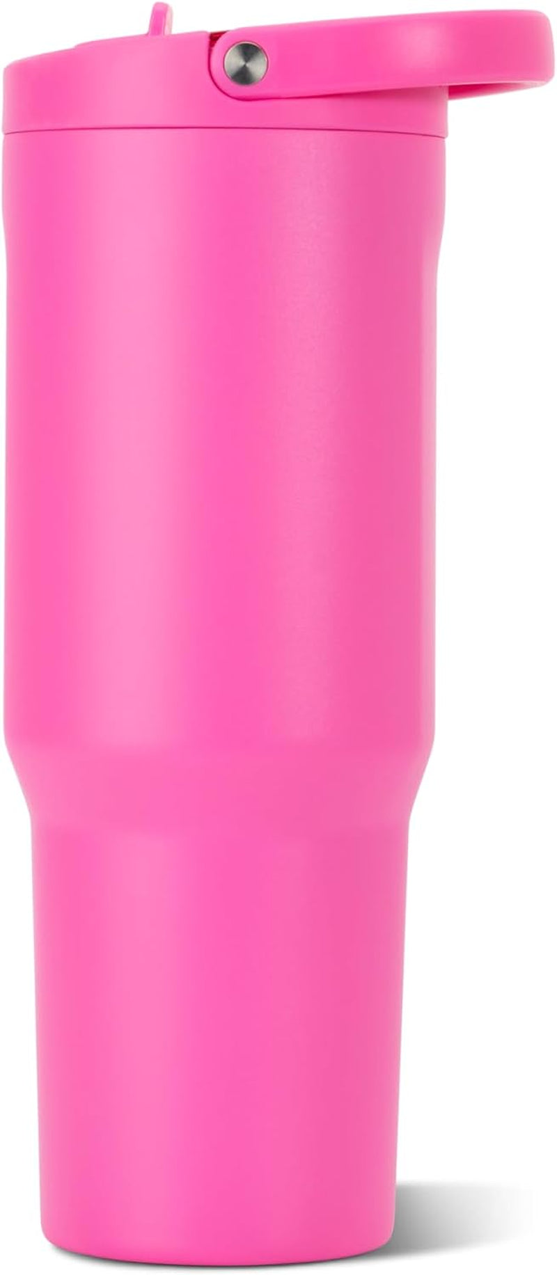Sport 40 Oz Insulated Stainless Steel Water Bottle, Razzle