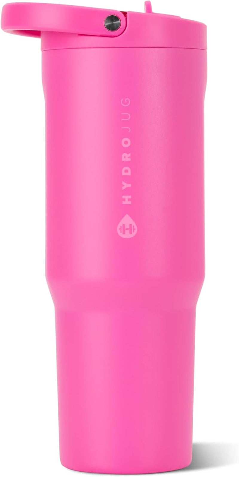 Sport 40 Oz Insulated Stainless Steel Water Bottle, Razzle