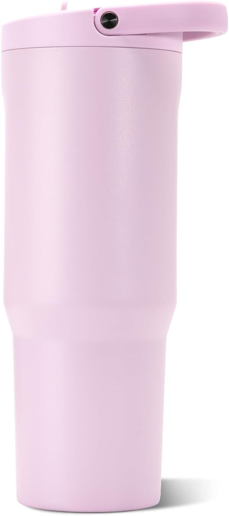 Sport 40 Oz Insulated Stainless Steel Water Bottle, Sweet Pea