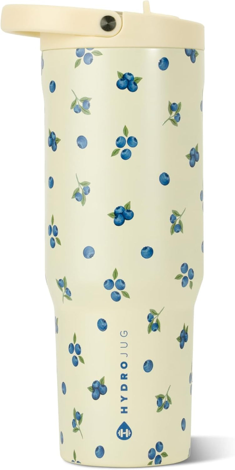 Sport 40 Oz Insulated Stainless Steel Water Bottle, Freshly Pick'D