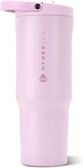Sport 40 Oz Insulated Stainless Steel Water Bottle, Sweet Pea
