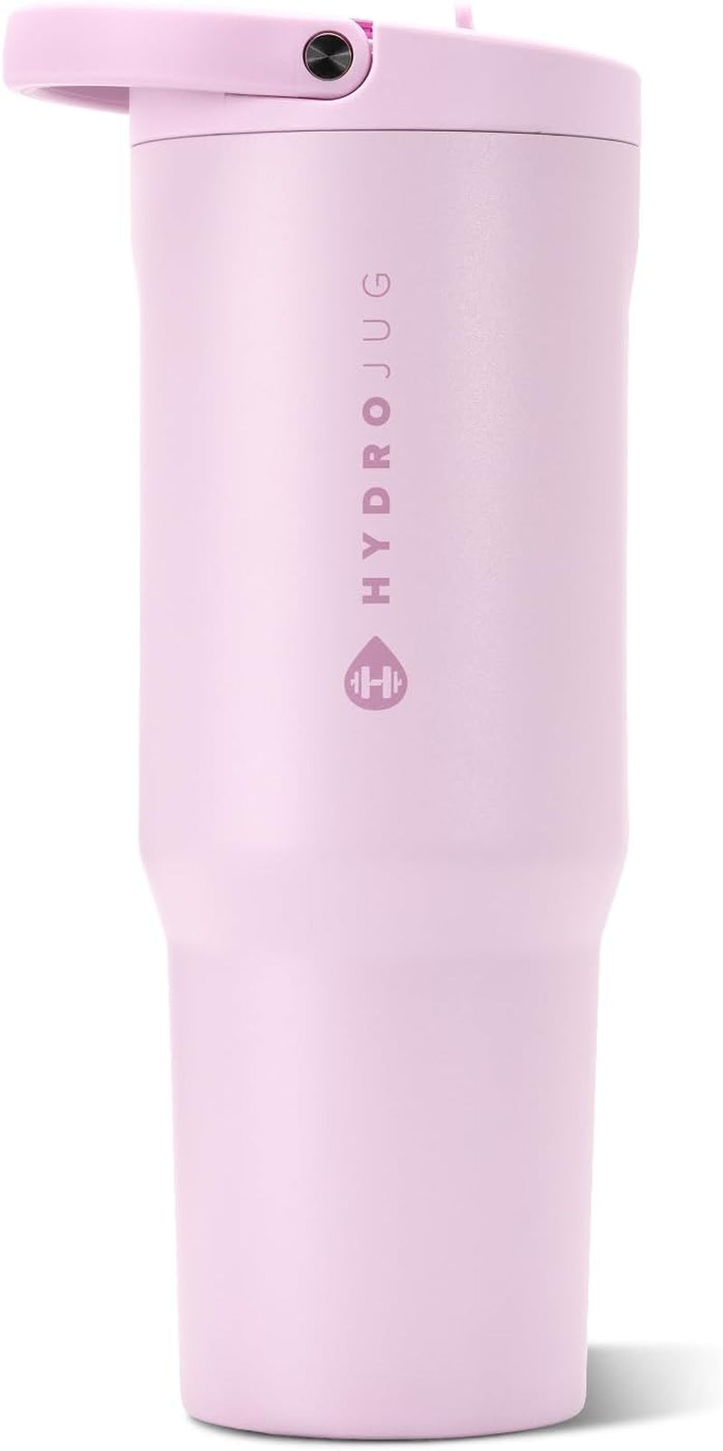 Sport 40 Oz Insulated Stainless Steel Water Bottle, Sweet Pea