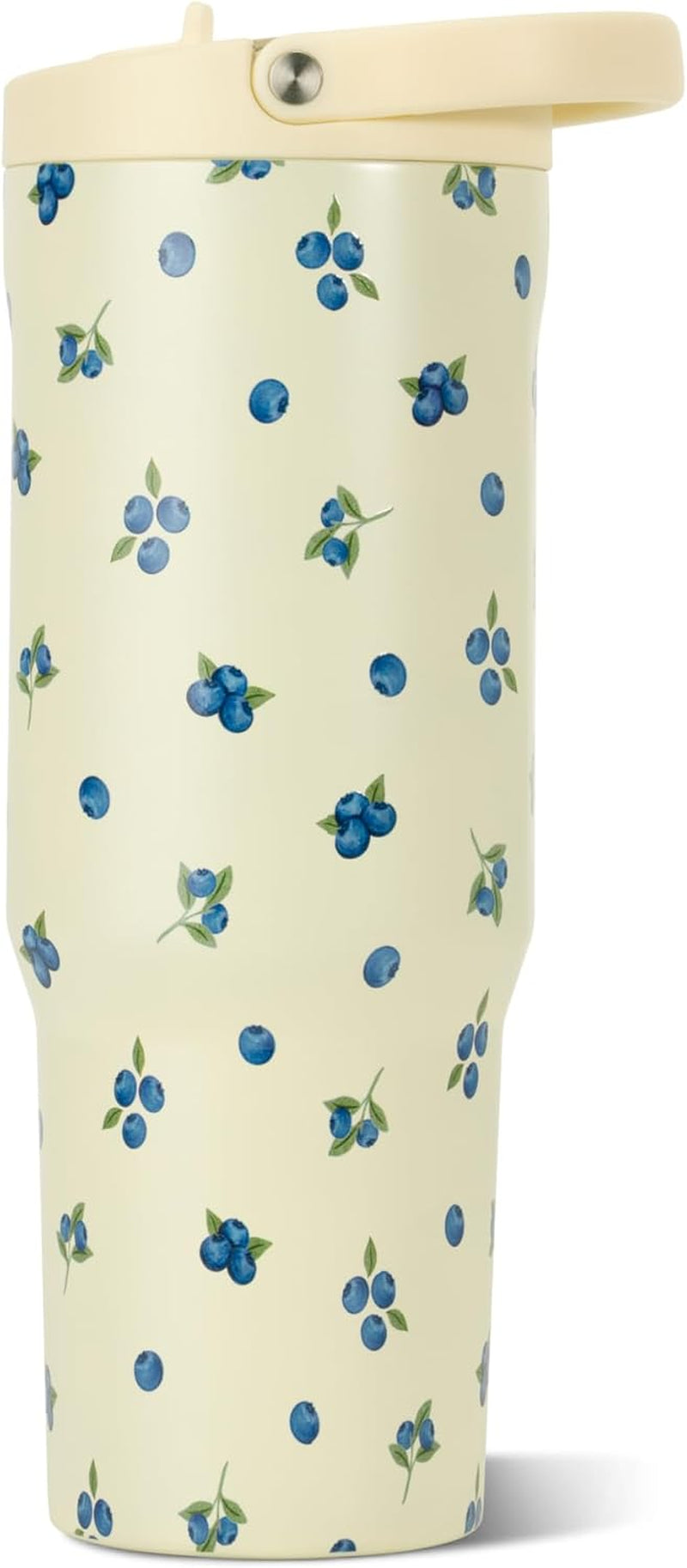 Sport 40 Oz Insulated Stainless Steel Water Bottle, Freshly Pick'D