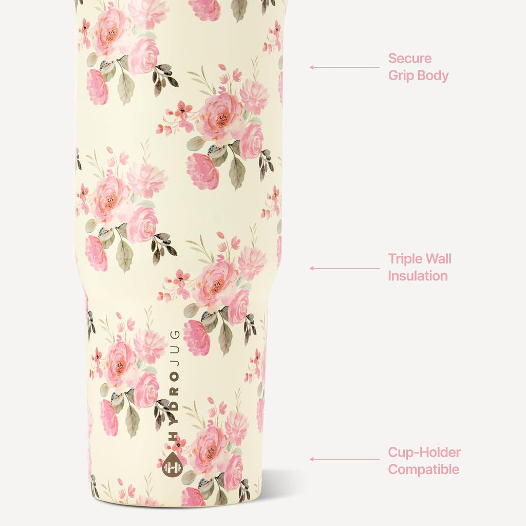 Sport 40 Oz Insulated Stainless Steel Water Bottle, Keepsake