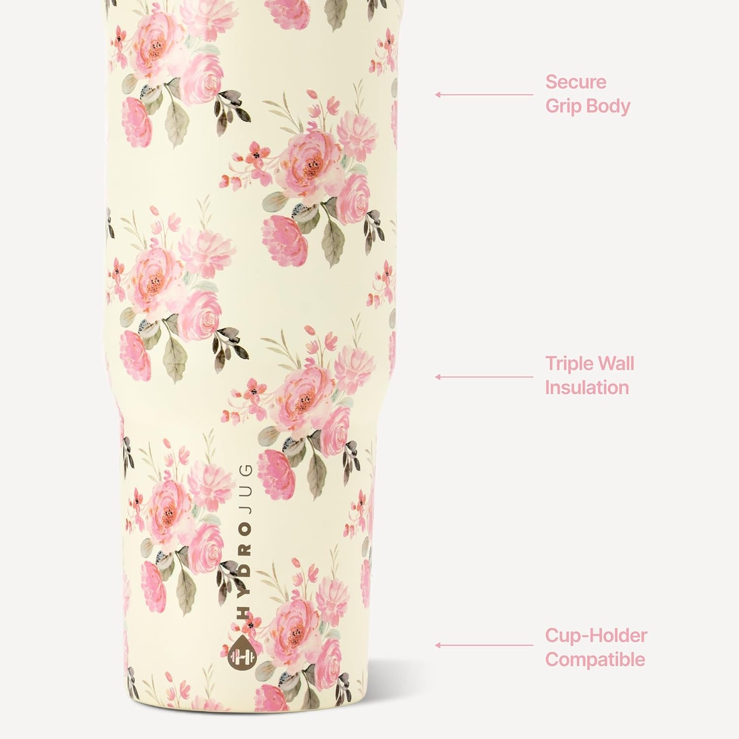 Sport 40 Oz Insulated Stainless Steel Water Bottle, Keepsake
