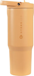 Sport 40 Oz Insulated Stainless Steel Water Bottle, Marigold
