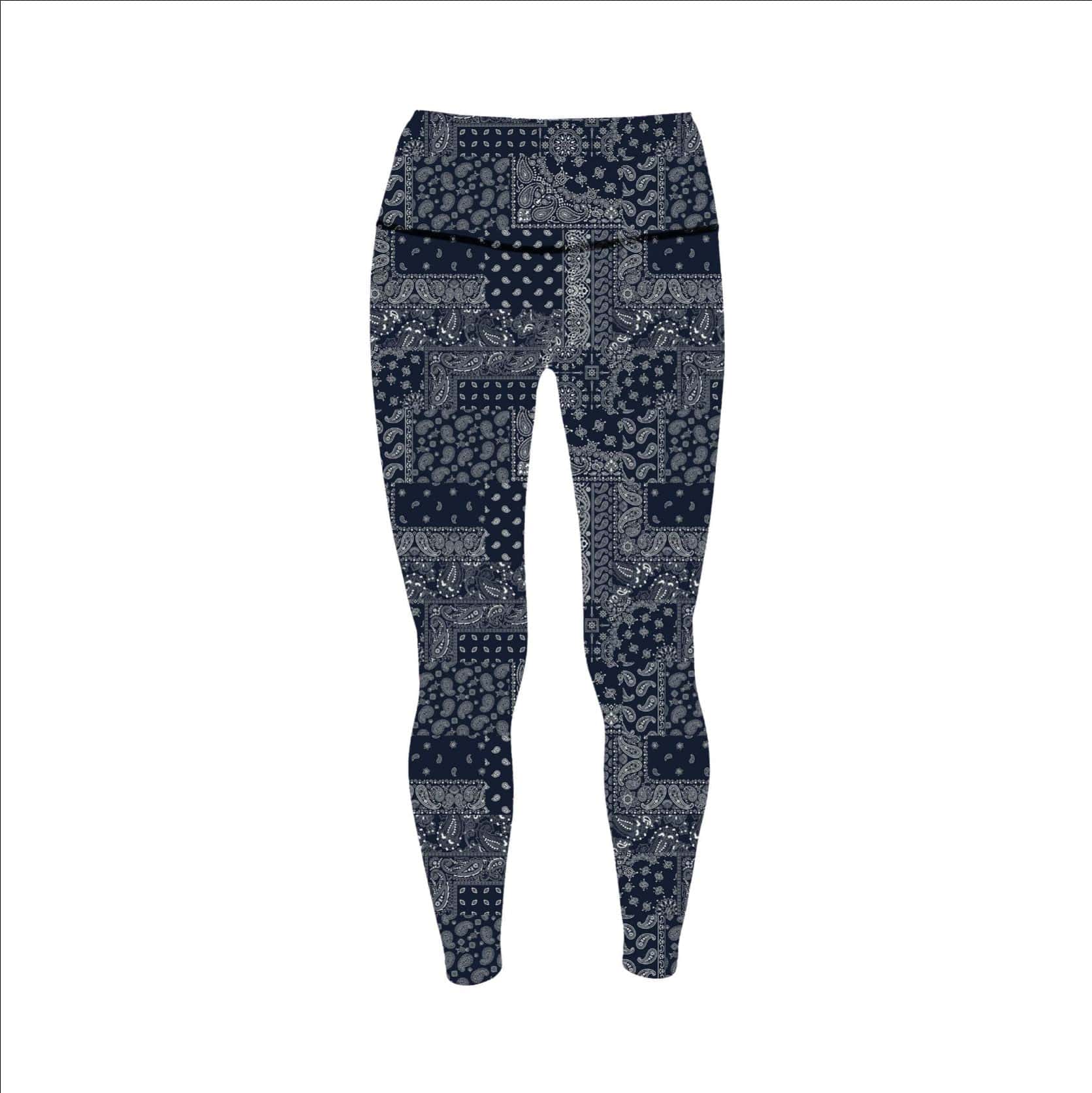 Ada Organic Cotton 7/8 Legging