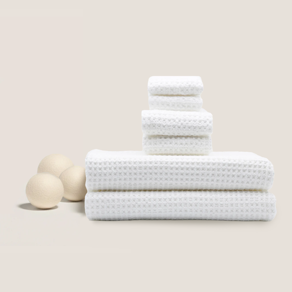 Sedona Australian Cotton Waffle Towels